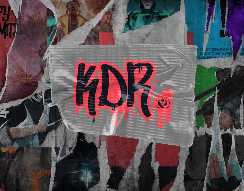 KDR Valorant
