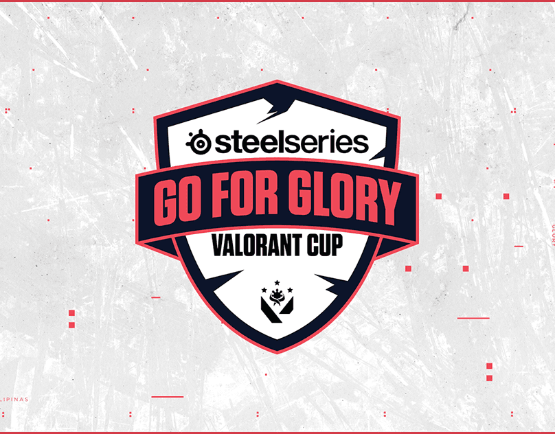 SteelSeries Go For Glory